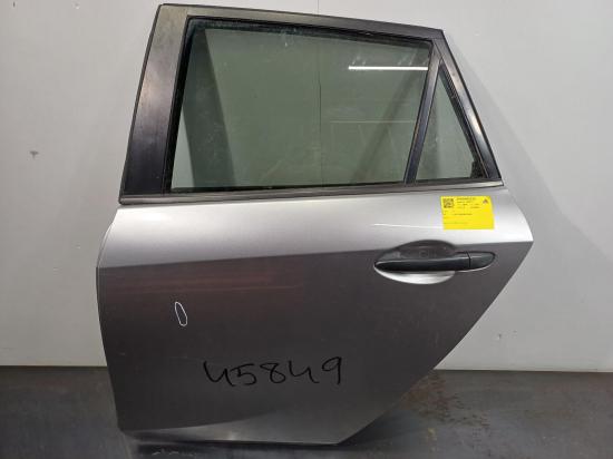 mazda 3 LEFT REAR DOOR 