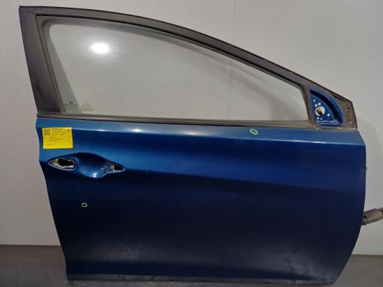 hyundai elantra RIGHT FRONT DOOR 