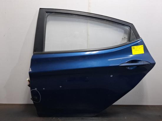 hyundai elantra LEFT RAER DOOR 