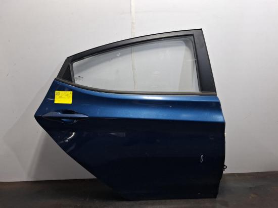 hyundai elantra RIGHT REAR DOOR 