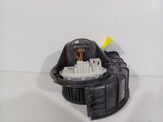 bmw X5 E70 LCI Jul 2010 HEATER FAN MOTOR 