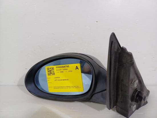 bmw 3 series LEFT DOOR MIRROR 