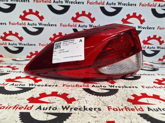 hyundai Tucson Jul 2018 LEFT TAILLIGHT 