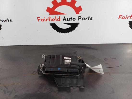 mazda 3 May ECU 