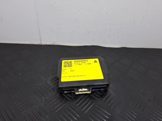 mazda 3 ECU 