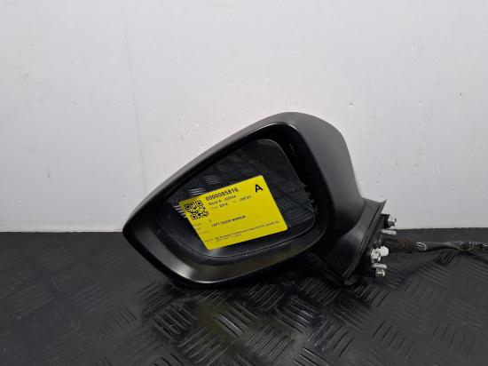 mazda 3 LEFT DOOR MIRROR 