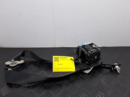 mazda 3 SEAT BELT 