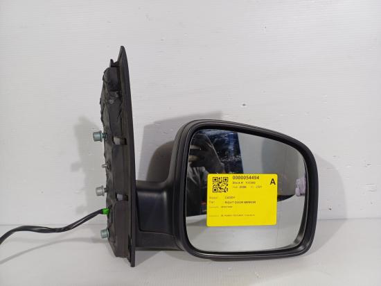 volkswagen caddy RIGHHT DOOR MIRROR 