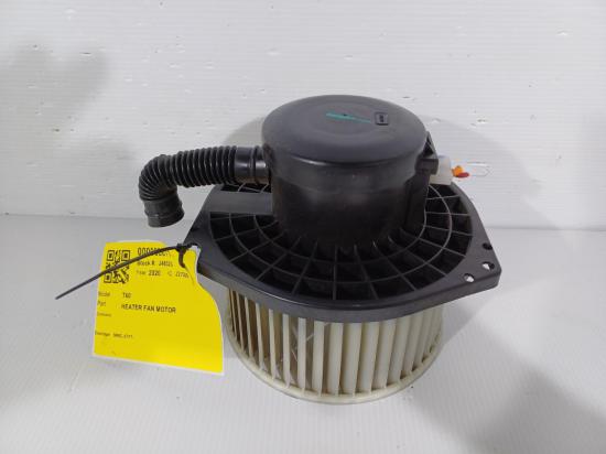 ldv t60 HEATER FAN MOTOR 