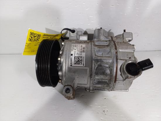 volkswagen T-cross 2022 A/c Compressor 