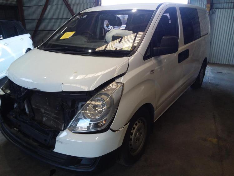 hyundai Iload VAN Feb 2018 Parts & Wrecking