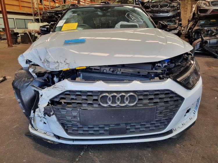 audi A1 35 TFSI GB 2023 Parts & Wrecking