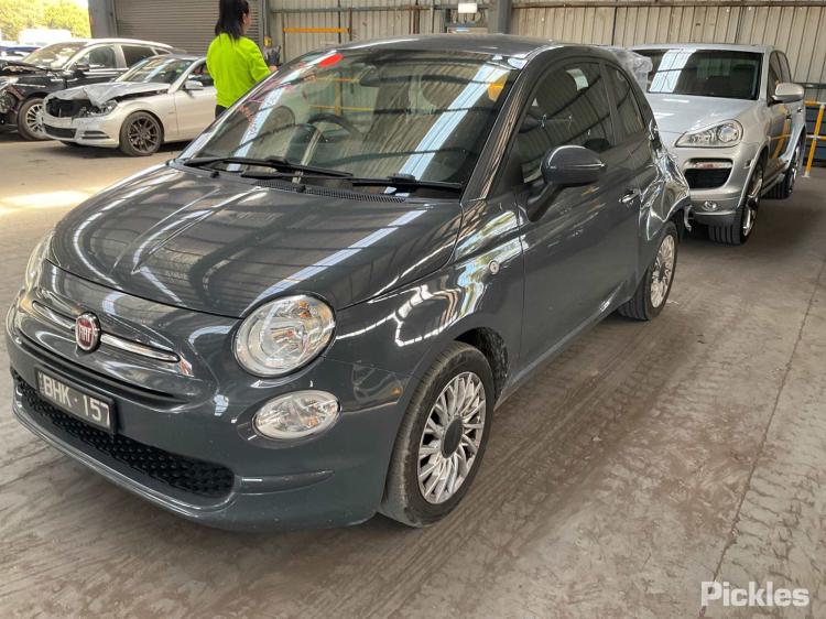 fiat 500 2021 Parts & Wrecking