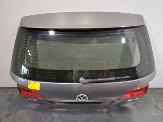 volkswagen Golf 2016 BOOTLID/TAILGATE 