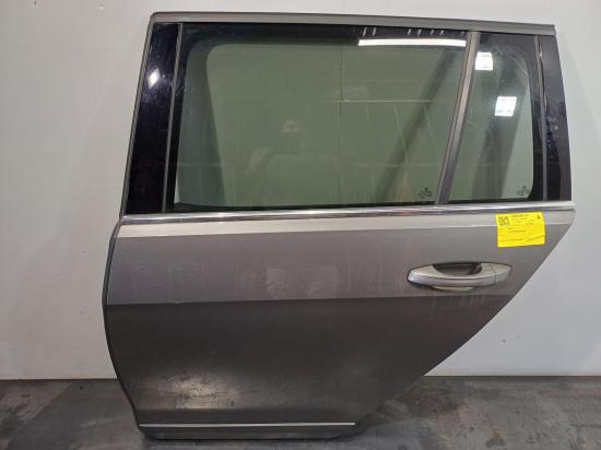 volkswagen Golf 2016 LEFT REAR DOOR 