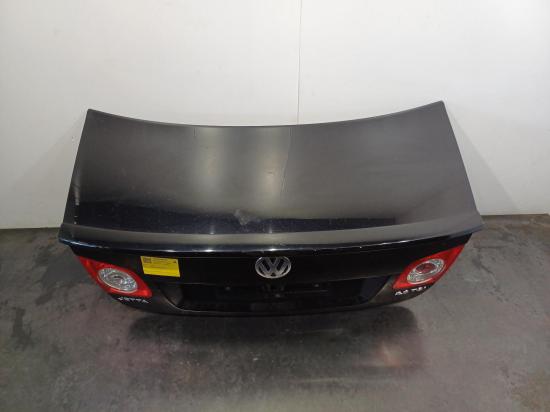 volkswagen Jetta 1KM 2009 BOOTLID/TAILGATE 