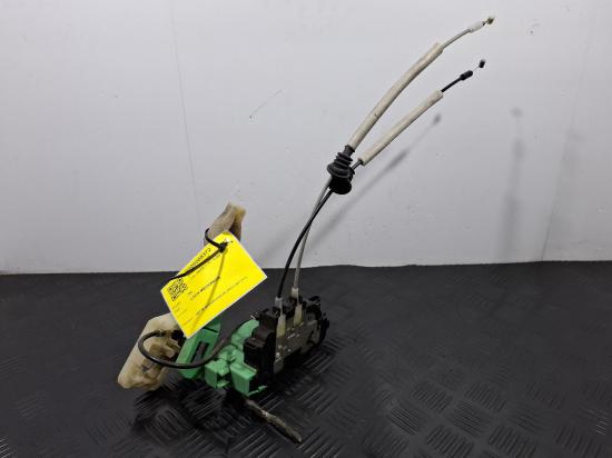 hyundai I30 FD Dec 2010 LOCK MECHANISM 