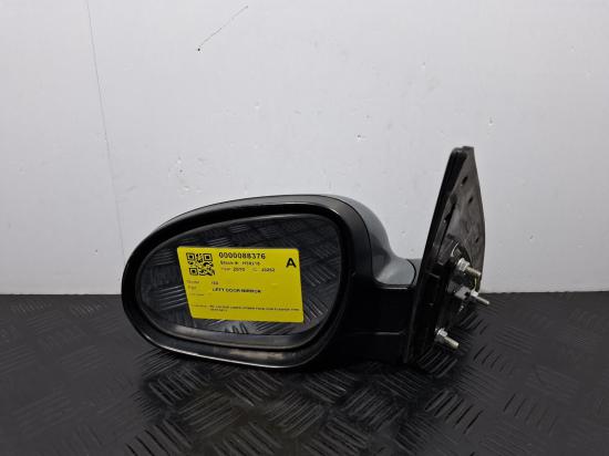 hyundai I30 FD Dec 2010 LEFT DOOR MIRROR 
