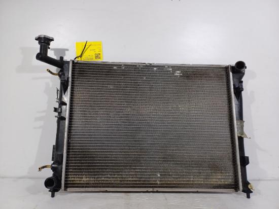 hyundai I30 FD Dec 2010 RADIATOR 