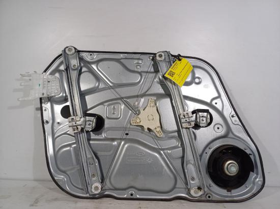 hyundai I30 FD Dec 2010 RIGHT FRONT WINDOW REG/MOTOR 