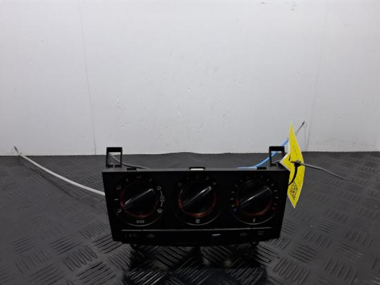 mazda 3 HEATER/AC CONTROOLS 