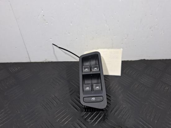 volkswagen Golf A7 Dec 2015 POWER WINDOW SWITCH 