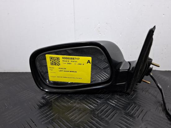 toyota avalon LEFT DOOR MIRROR 