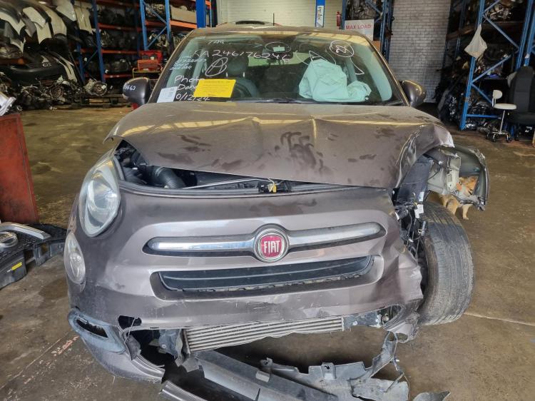 fiat 500x POP STAR 2017 Parts & Wrecking