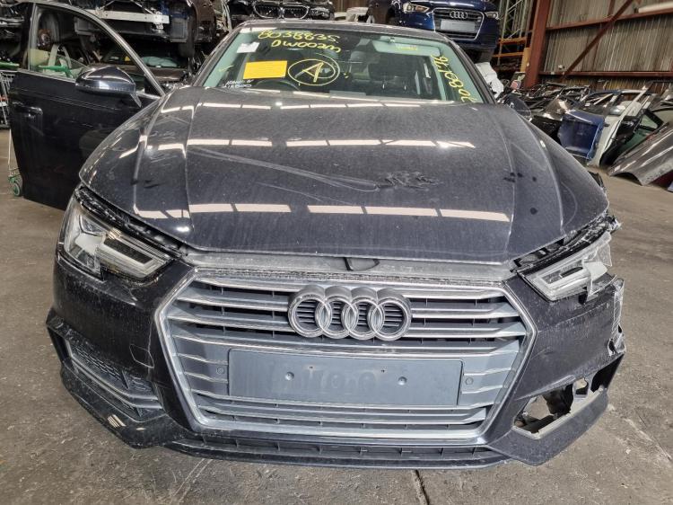 audi A4 B9 8W 2018 Parts & Wrecking