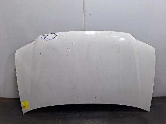 volkswagen Caddy 2009 Bonnet 