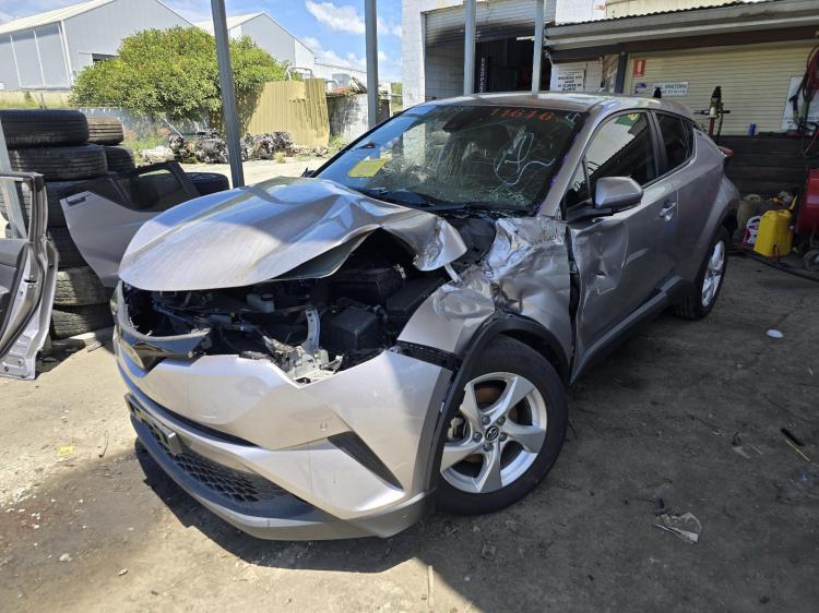 toyota C-hr GEN 1 AWD Sep 2019 Parts & Wrecking