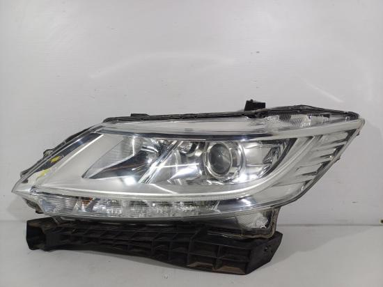 honda Odyssey Jul 2016 LEFT HEADLAMP 