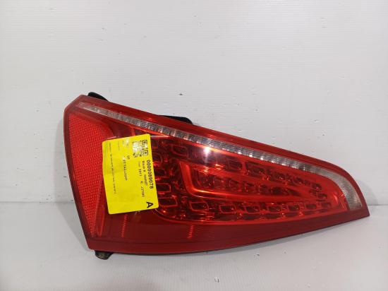 audi Q5 8R Nov 2011 LEFT TAILLIGHT 