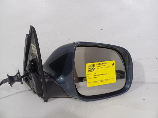 audi Q5 8R Nov 2011 RIGHT DOOR MIRROR 