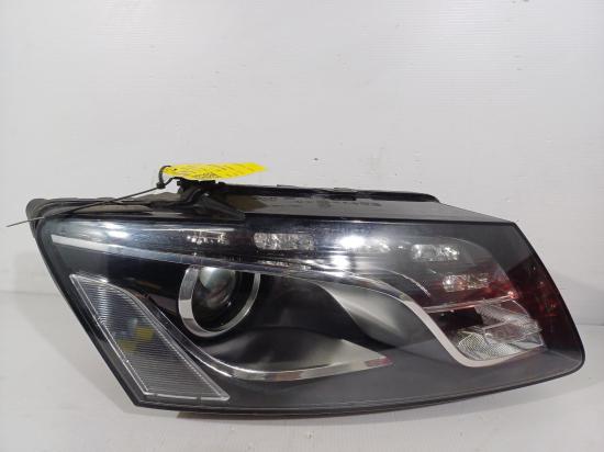 audi Q5 8R Nov 2011 RIGHT HEADLAMP 
