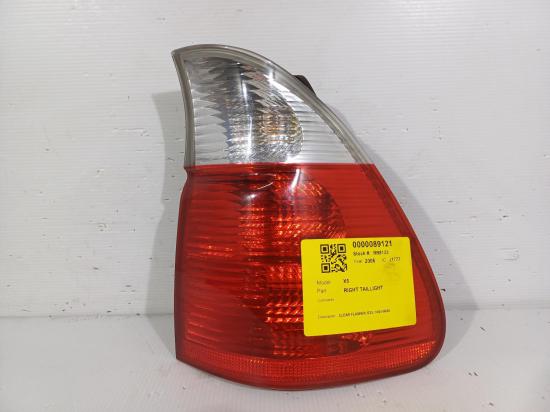 bmw X5 E53 2006 RIGHT TAILLIGHT 
