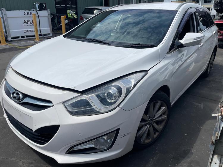 hyundai I40 VF Apr 2012 Parts & Wrecking