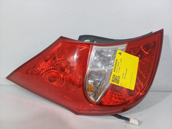 hyundai Accent RB May 2016 LEFT TAILLIGHT 