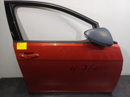 volkswagen golf RIGHT FRONT DOOR 