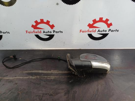 volkswagen Golf 2008 LEFT DOOR MIRROR 