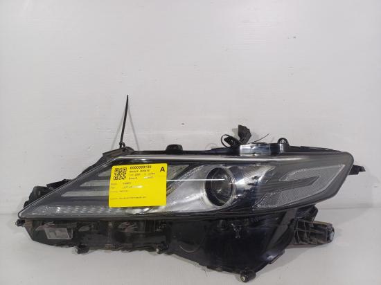 toyota Camry Mar 2021 LEFT HEADLAMP 