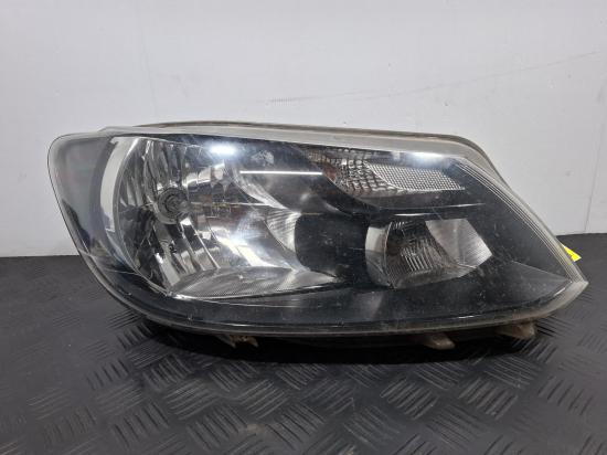 volkswagen Caddy 2015 RIGHT HEADLAMP 