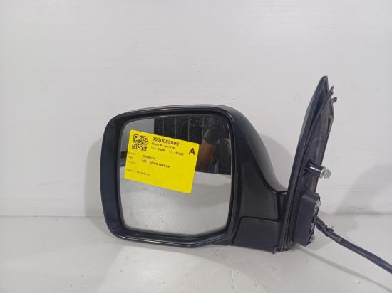 subaru Tribeca B9 Jul 2008 LEFT DOOR MIRROR 