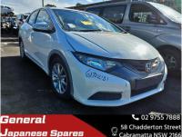 Honda Civic 2012 image