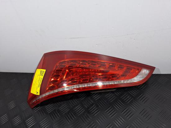 audi Q5 8R Oct 2011 RIGHT TAILLIGHT 