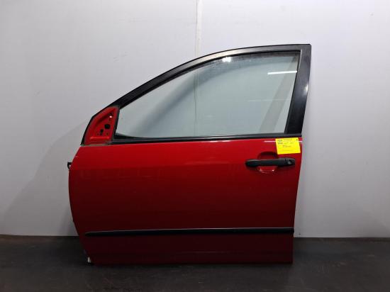 toyota Corolla ZZE122R Jun 2006 LEFT FRONT DOOR 