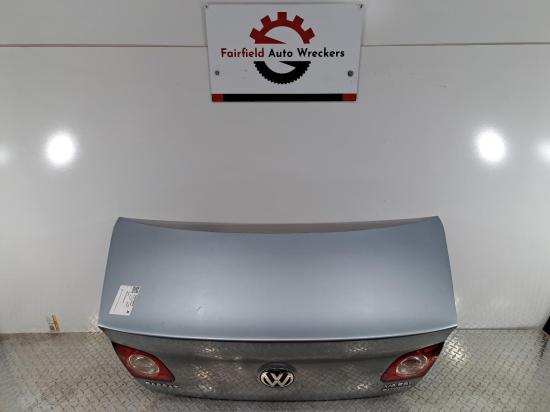 volkswagen passat BOOTLID/TAILGATE 