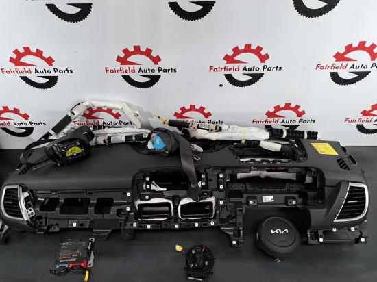 kia Seltos Dec 2022 AIRBAG ASSEMBLY 