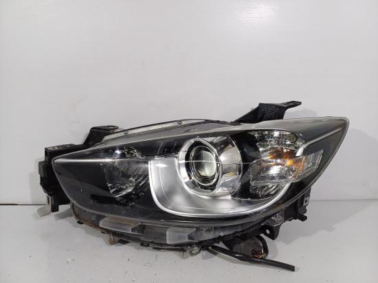 mazda Cx5 Oct 2014 LEFT HEADLAMP 