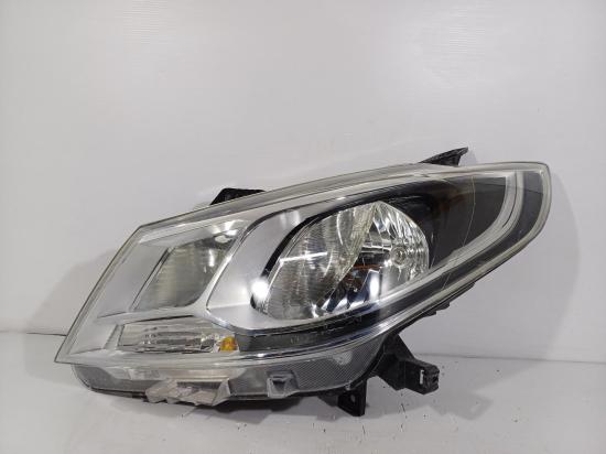 ldv g10 van LEFT HEADLAMP 